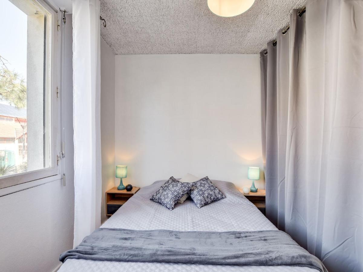 Apartment Villa Au Plus Pres By Interhome 미미장플라주 외부 사진