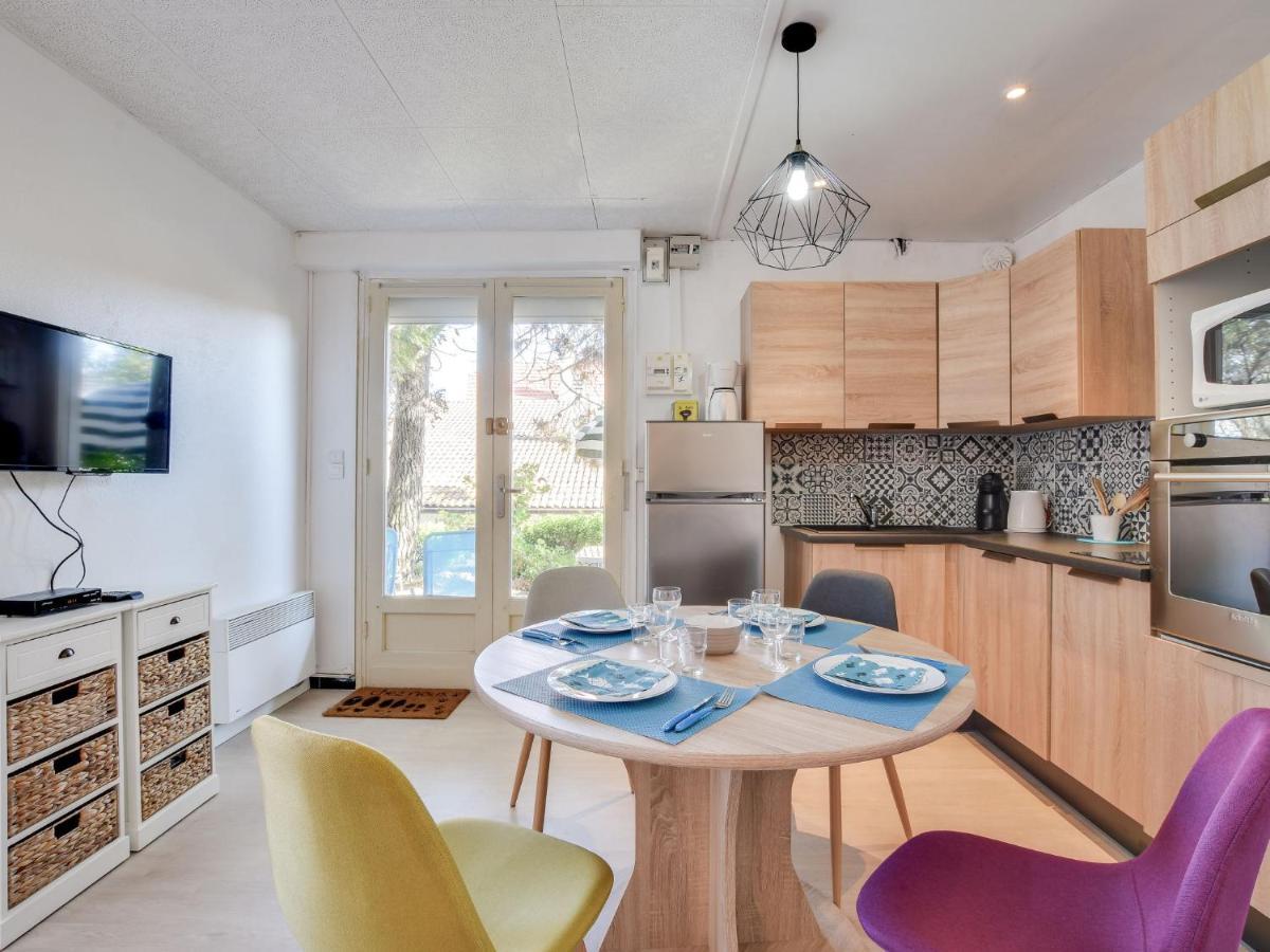 Apartment Villa Au Plus Pres By Interhome 미미장플라주 외부 사진