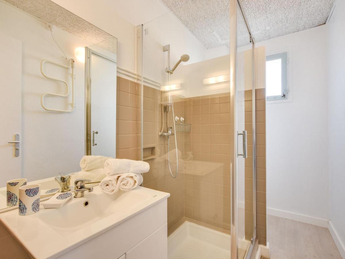 Apartment Villa Au Plus Pres By Interhome 미미장플라주 외부 사진