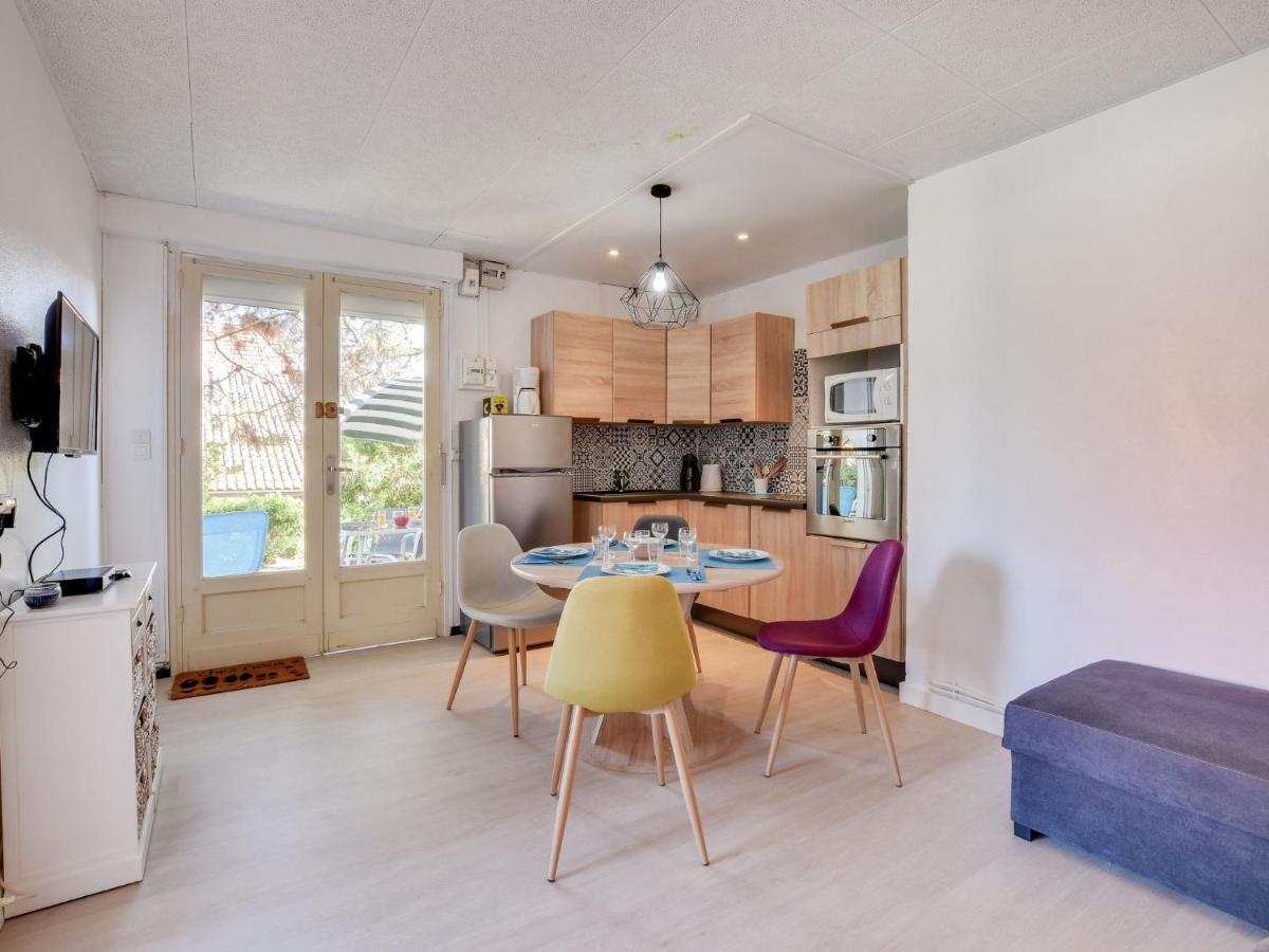 Apartment Villa Au Plus Pres By Interhome 미미장플라주 외부 사진