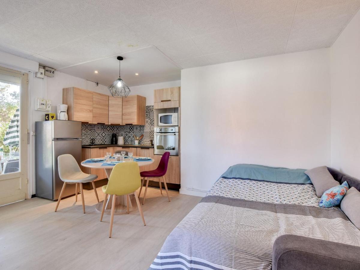 Apartment Villa Au Plus Pres By Interhome 미미장플라주 외부 사진