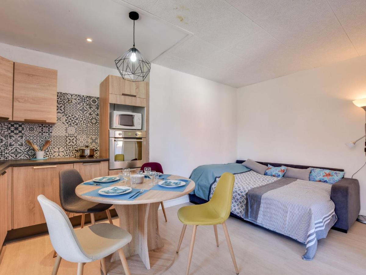 Apartment Villa Au Plus Pres By Interhome 미미장플라주 외부 사진